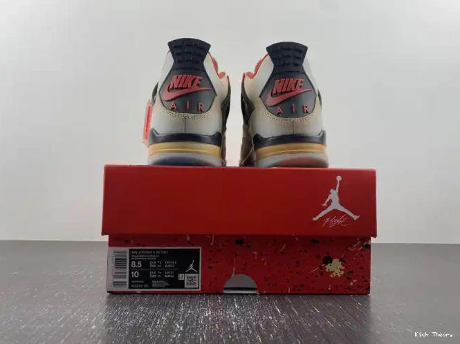 Kicktheory CUSTOM AIR JORDAN 